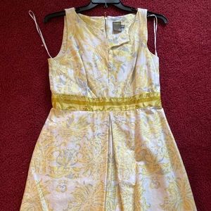 Spring time dress